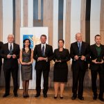 CSR Hungary Díj 2014 Gála / a nyertesek