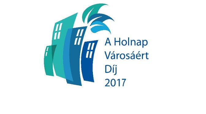 Jön a Holnap városáért Díj 2017!