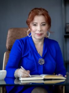 Takács Júiia, CSR Hungary CEO