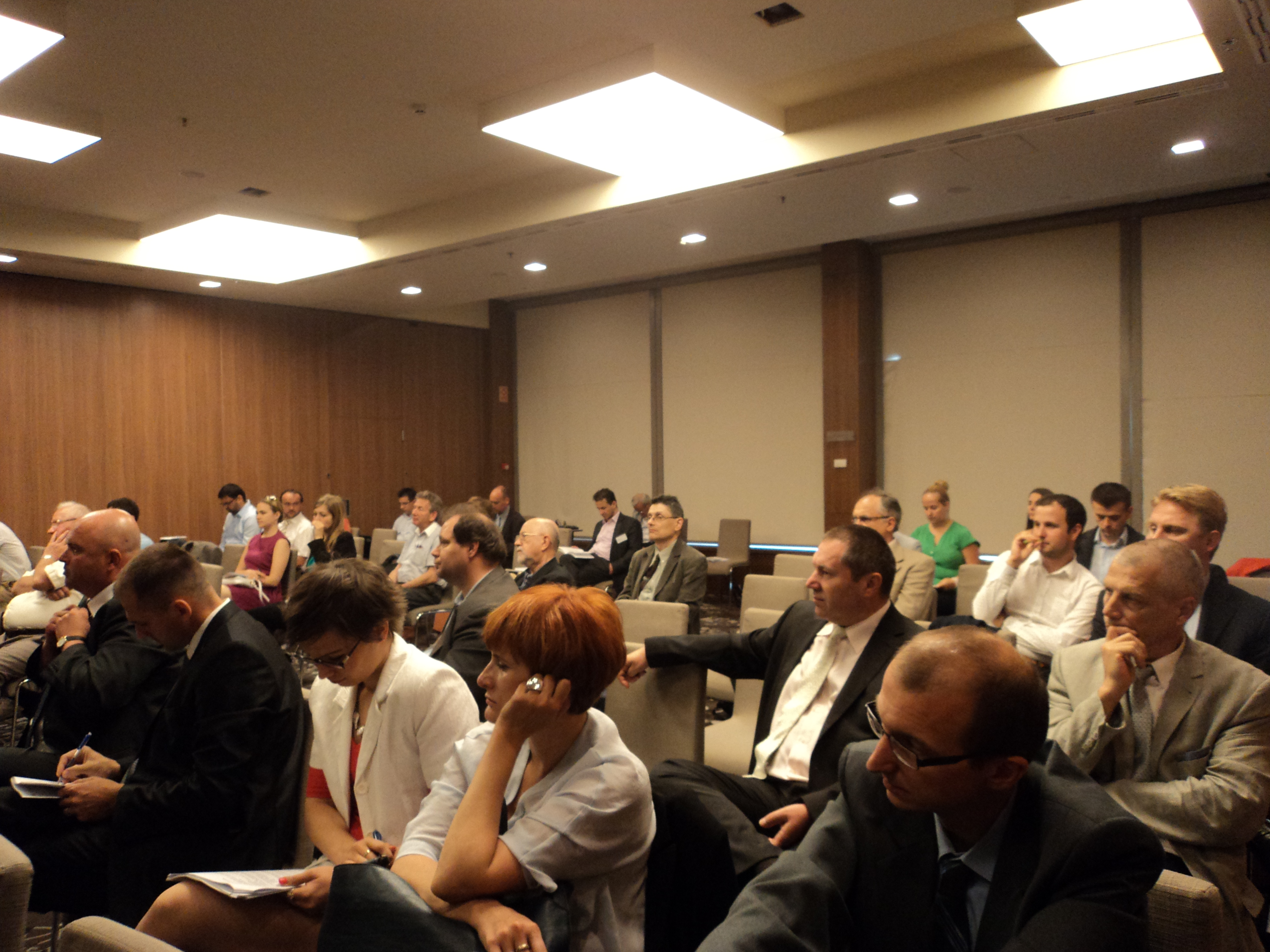 Olyan a város, amilyenné az ott élők teszik… City Hungary Fórum