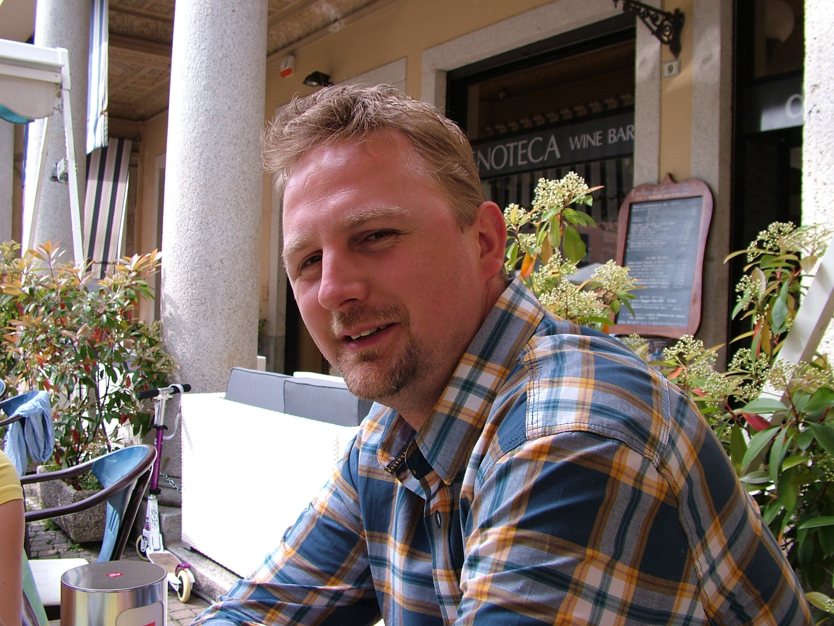 Cseriti – a hétköznapi jótékonyságért Cseriti-Sáhy Gábor