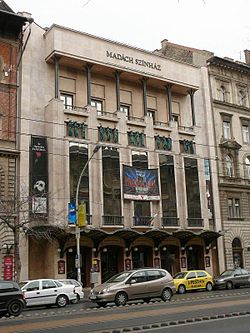 Kíváló minősítést kapott a Madách Színház