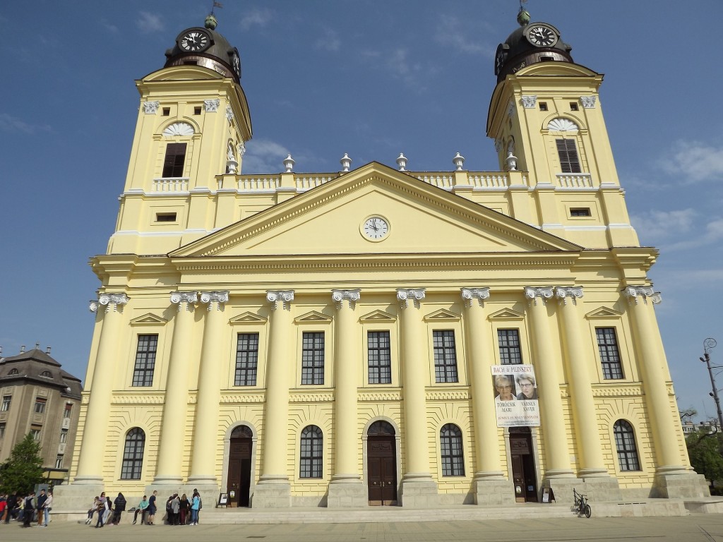Debrecen megpályázza Európa kulturális fővárosa címet