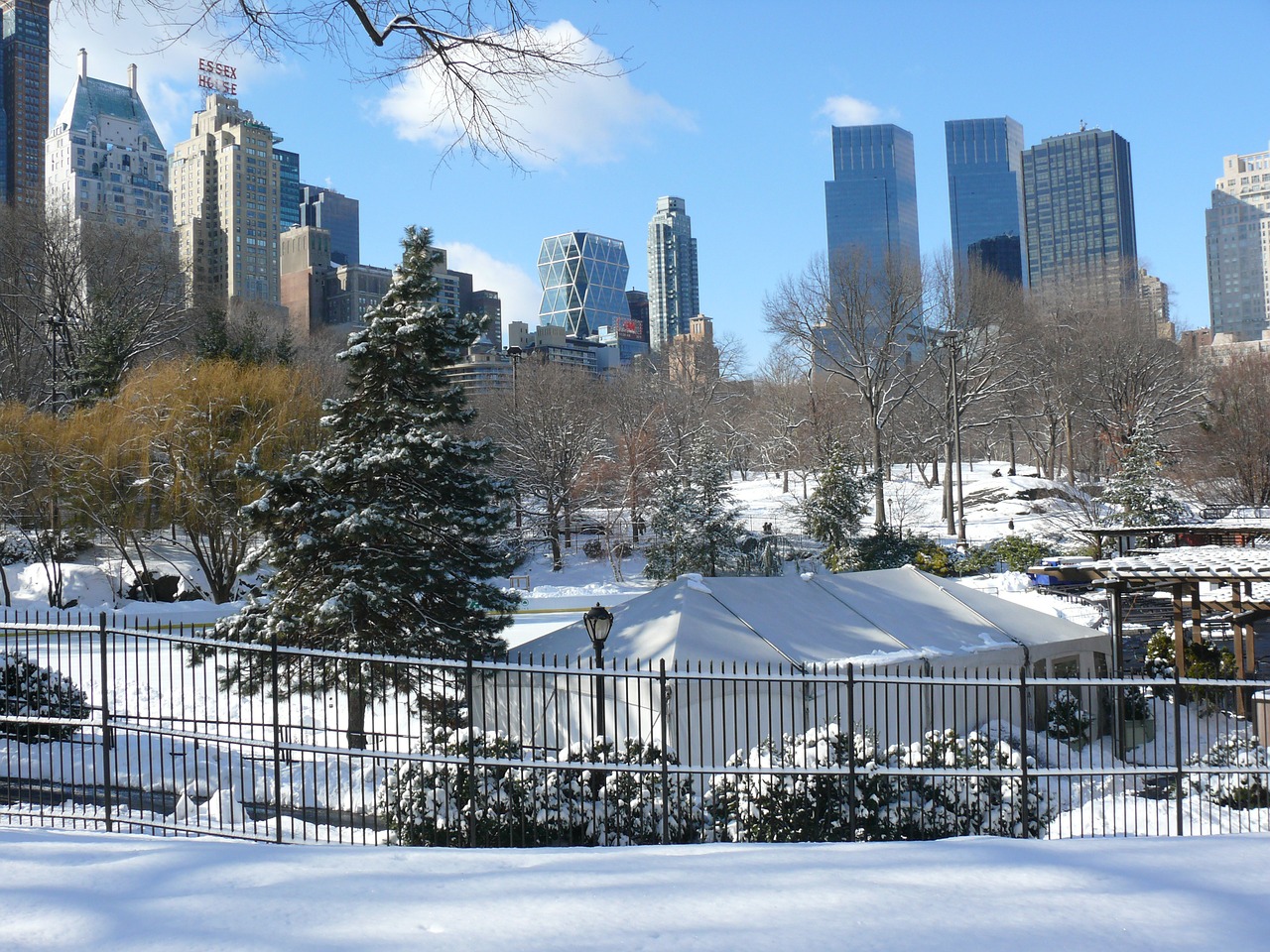 Rendkívüli állapot van New Yorkban Rendkívüli állapot van New Yorkban