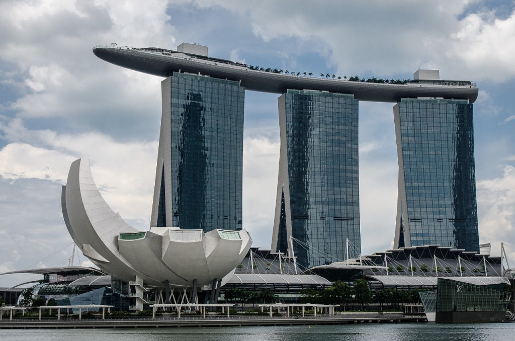 Szingapúr a világ legdrágább városa