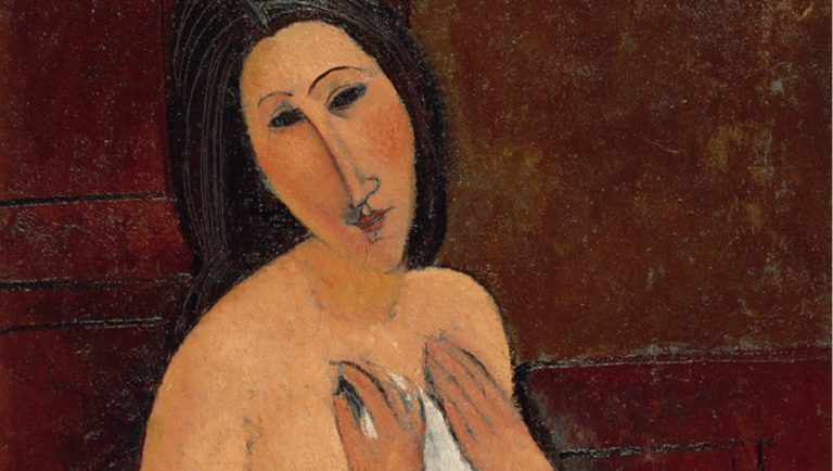 Picasso után Modigliani