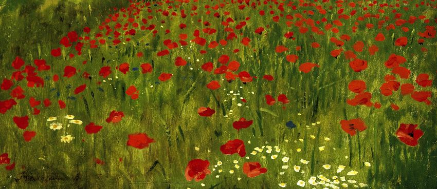 XIX. század a Nemzeti Galériában Szinyei Merse Pál A XIX.századi festészet a Magyar Nemzeti Galériában