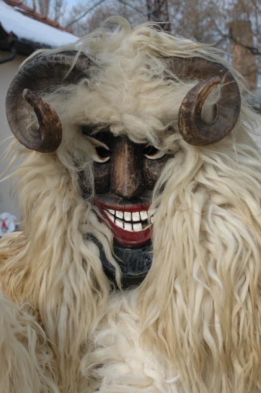 Tízezrek a mohácsi busójáráson Véget ért a mohácsi busójárás