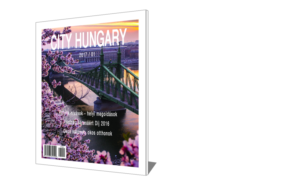 City Hungary Magazin 2017/1.szám