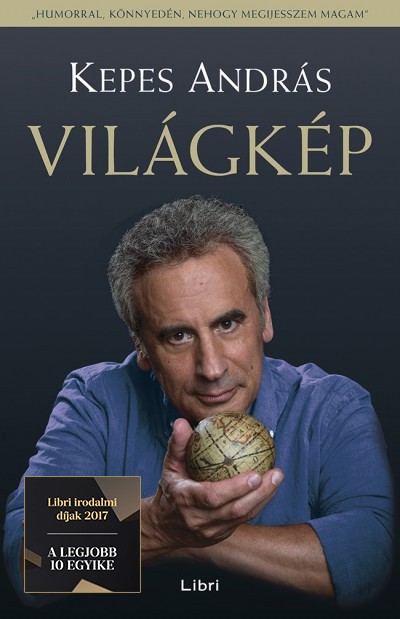 Libri irodalmi díjas