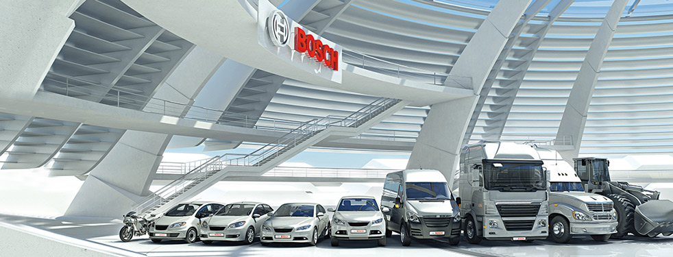 Bosch - a magyar város jövőjét is formálja