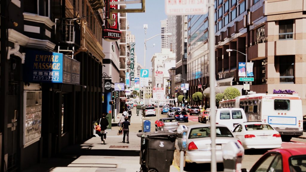 Los Angeles a legjobb csúcstechnológiájú városok között