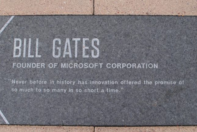 Bill Gates okos várost alapít