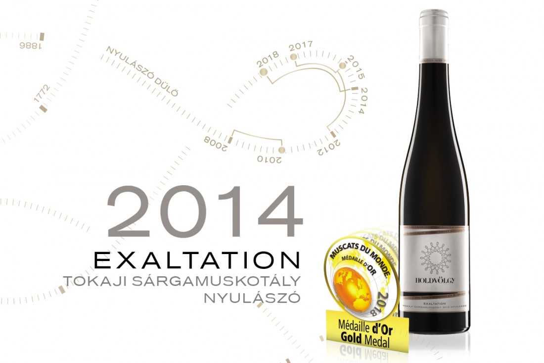 Magyar bor és pezsgő a világ legjobbjai között Holdvölgy a világ legjobb borai és pezsgői között