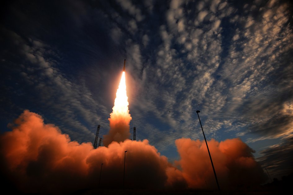 Széltérképet készít az Európai Űrügynökség Széltérképe készít az Európai Űrügynökség