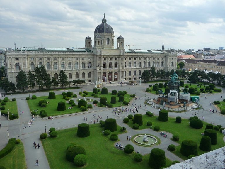 Bécs újra a legélhetőbb város