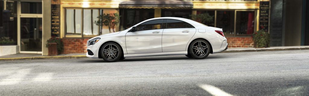 A Mercedes-Benz megkezdi Kecskeméten az új CLA Coupé gyártását