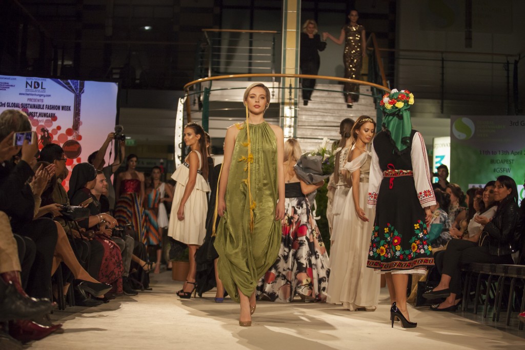 Fenntarthatósági Divathét Budapesten