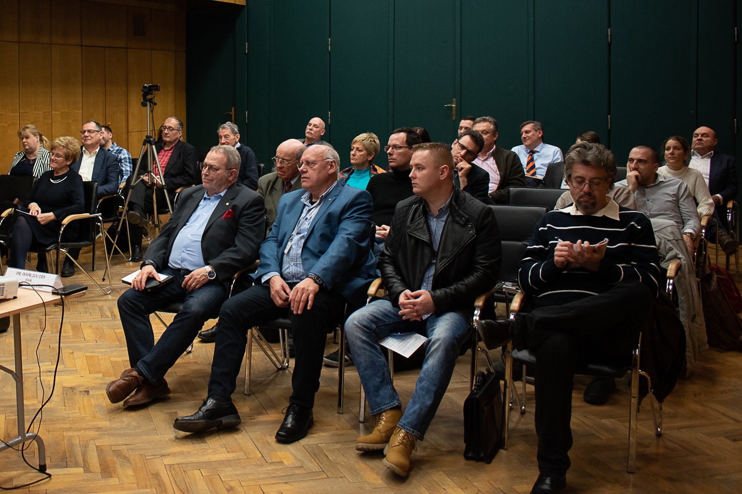 Smart city az MLE Benchmarking Klubdélutánon smart city az MLE Benchmarking Klubdélutánjánn