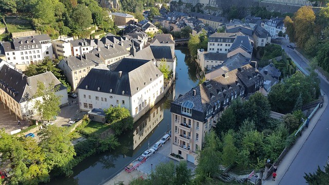 ingyenes tömegközlekedés Luxemburgban