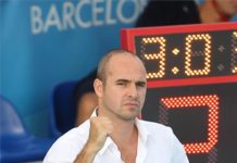 Benedek Tiborra emlékezünk… Benedek Tibor háromszoros olimpiai bajnok vízilabdázó