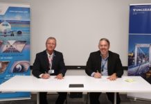 Magyar repülőgépipari összefogás születik Tungsram-Aeroplex megállapodás