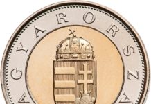 Az MNB új alapanyagú 100 forintos érméket hoz forgalomba MNB -Új 100 forintos érmék