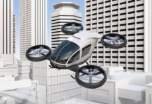 Hogyan alakítják át a drónok a zsúfolt városokat?