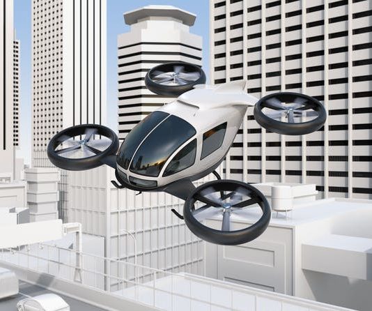 Hogyan alakítják át a drónok a zsúfolt városokat?