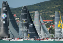 Véget ért az 52. Kékszalag Kékszalag vitorlásverseny