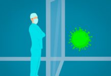 Koronavírus-Újból üzembe helyezik a Dél-Pesti Centrumkórház sátorrendszerét Koornavírus teszt