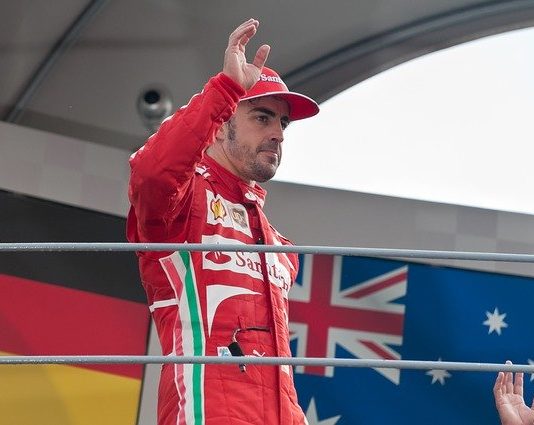 Forma 1-Alonso már idén tesztelheti autóját Fernando Alonso