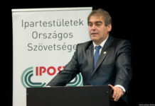 Németh László újra az IPOSZ elnöke Németh László, az IPOSZ elnöke