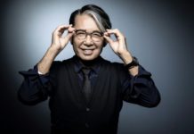 Meghalt koronavírusban Kenzo Kenzo divattervező