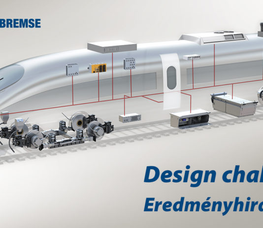 Kihirdette a Knorr-Bremse a Design Challenge eredményeit A Knorr-Bremse