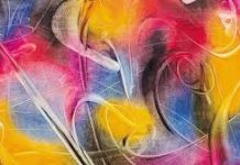 Háború utáni és kortárs magyar alkotások a Virág Judit Galéria aukcióján Reigl Judit