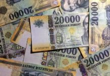 Devizapiac-Erősödött a forint Erősödött a forint