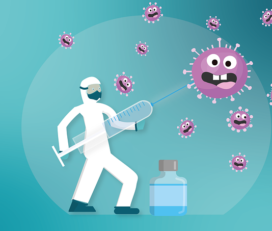 Koronavírus-oltás és világgazdasági növekedés Koronavírus-vakcina-gazdasági növekedés