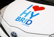 Zuhant a brit autóipari termelés Toyota