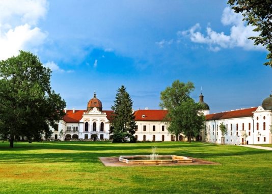 A Gödöllői királyi kastély születésnapját ünnepli Gödöllői Királyi Kastély