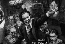 Los Angeles: Golden Globe-díj Golden Globe-díj-Mank című film