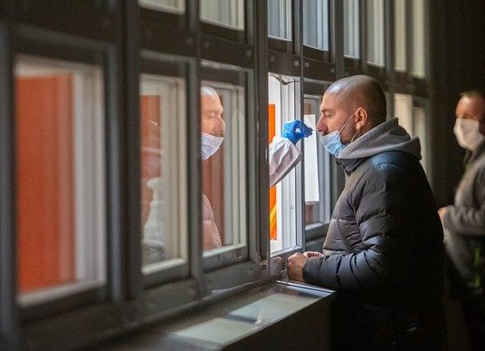 Ingyenes, önkéntes koronavírus tesztelése budapestieknek Ingyenes COVID tezst budapestieknek
