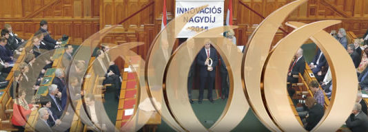 Pályázz a 29. Magyar Innovációs Díjra! Magyar Innovációs Díj
