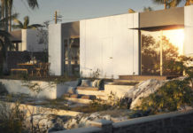 A jövő lakása: 3D nyomtatott nettó nulla épületek 3D-és, környezetbarát épületek