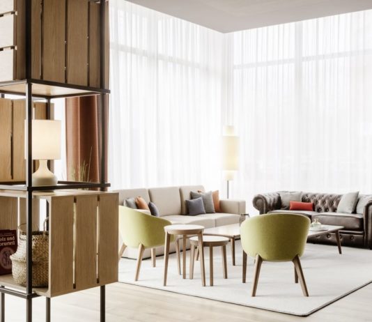 Megnyílt az első magyarországi IntercityHotel Intercity Hotel