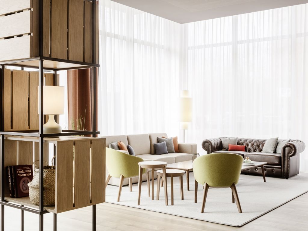 Intercity Hotel