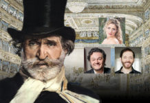 Verdi-gála a Margitszigeten Verdi-gála