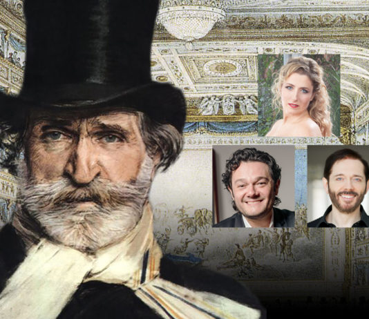 Verdi-gála a Margitszigeten Verdi-gála