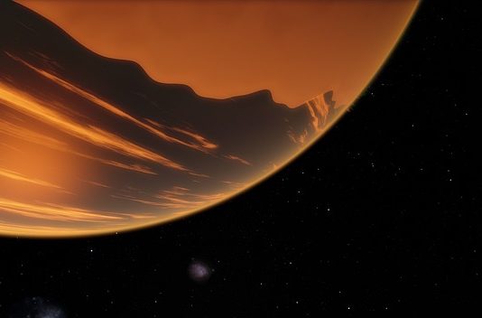 Exobolygók új osztályát azonosították Élhető excbolygó