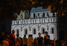 Zsolnay Fényfesztivál szeptember végén Zsolnay Fényfesztivál (Pécs)